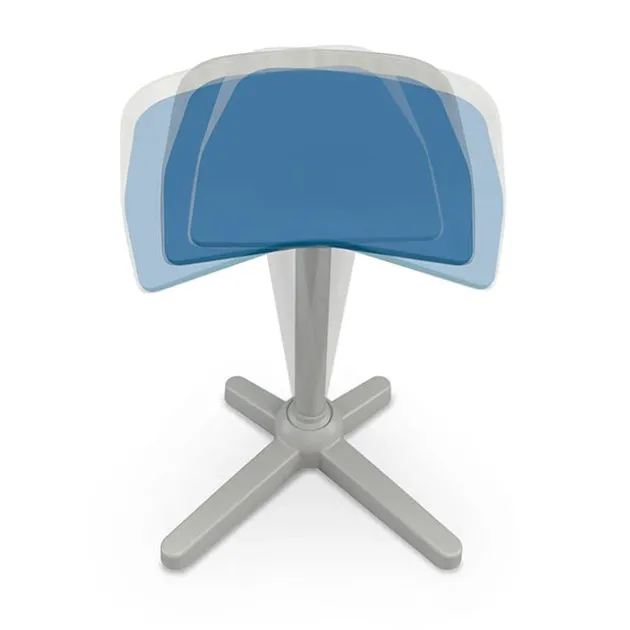 Elate Perch Stool
