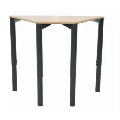 Elemental Huddle Hard Plastic Student Desk