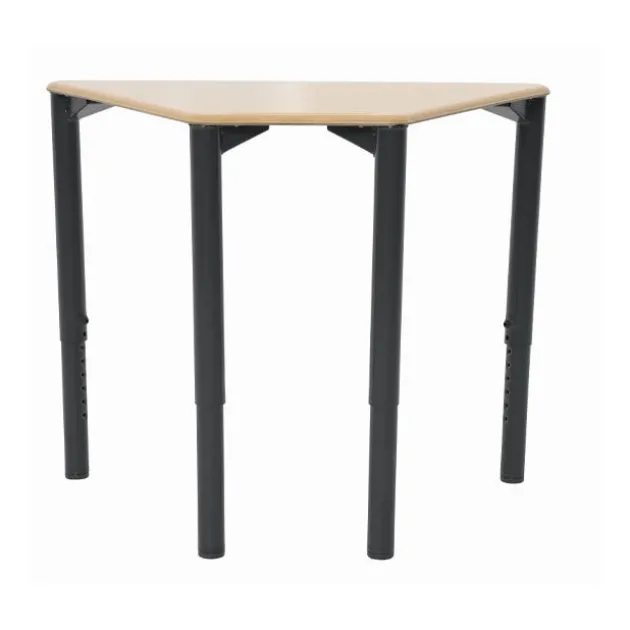 Elemental Huddle Hard Plastic Student Desk