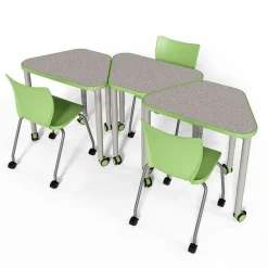Elemental Huddle Student Desk