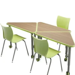 Elemental Wing Student Desk