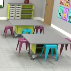 Elementary School 24 Student Classroom Package