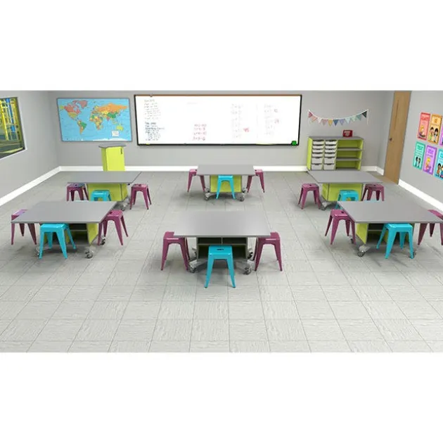 Elementary School 24 Student Classroom Package