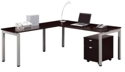 Elements L-Shaped Desk