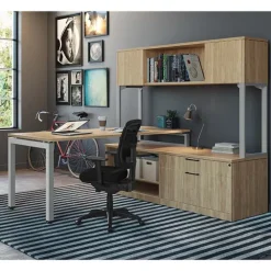 Elements L-Shaped Desk Suite