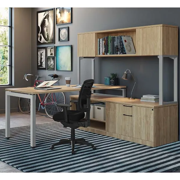 Elements L-Shaped Desk Suite