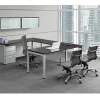 Elements PLT37 & PLT5 U-Shaped Desk Suite
