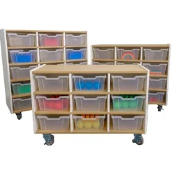 elevatED Mobile Storage Cabinet