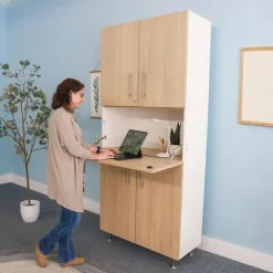 elevatED Workstation Cabinet