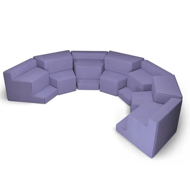 Elevate Steps Soft Seating Package - 7-Piece Set