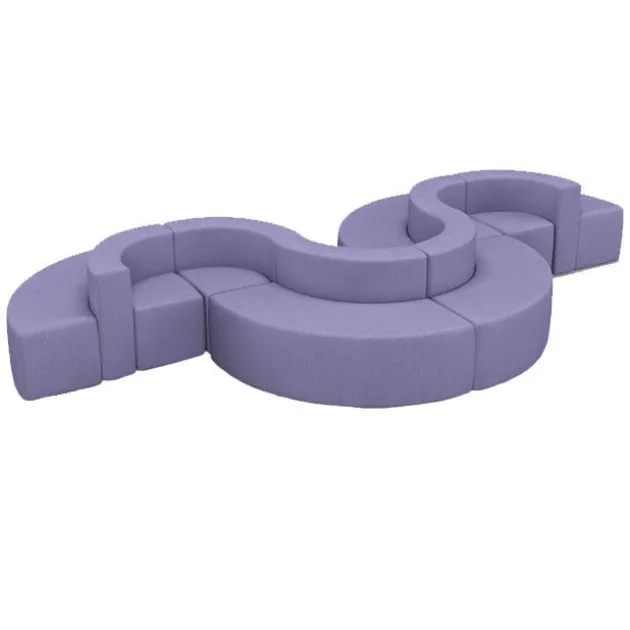 Elevate Wind Soft Seating Package - 12-Piece Set