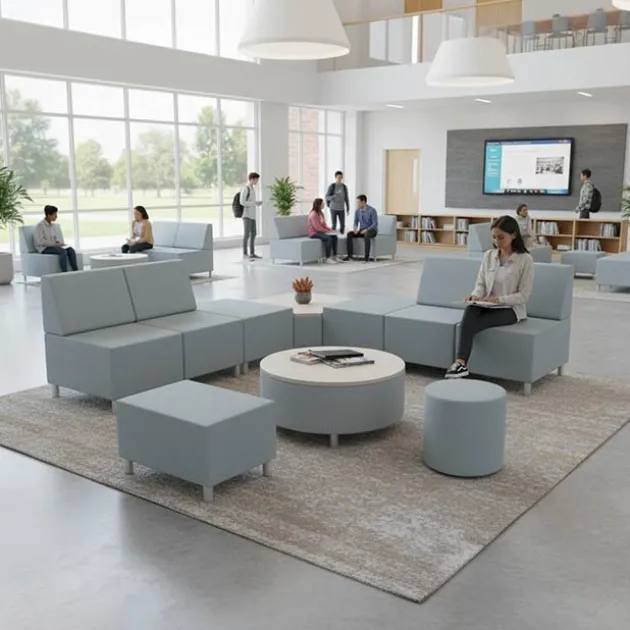 Elle Lounge Modular Soft Seating Package