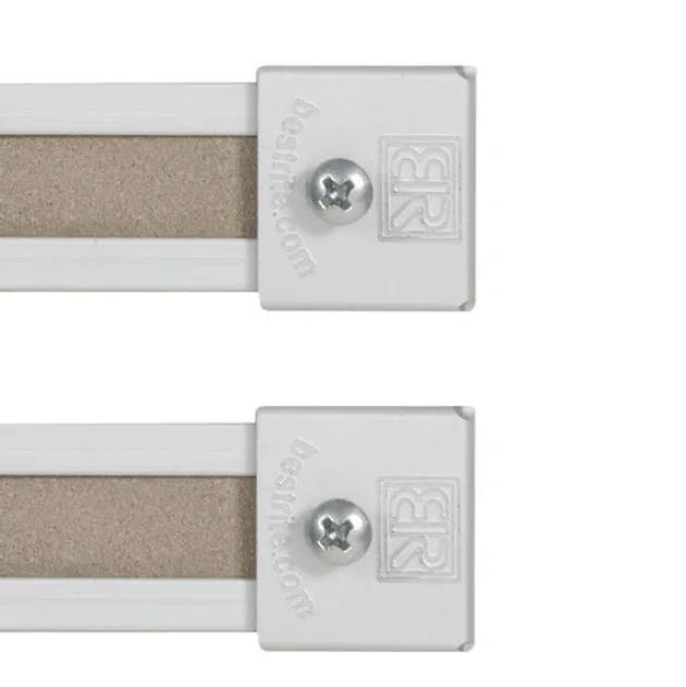 1'' End Stops- Pair