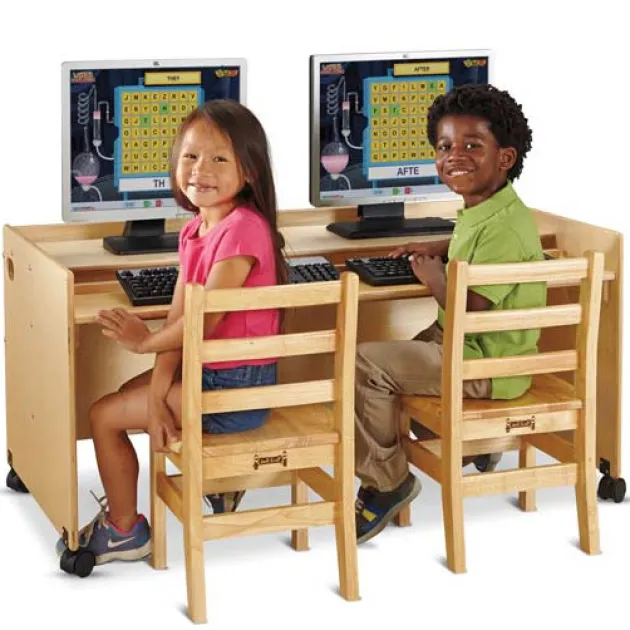 Enterprise Double Computer Desk