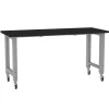 EPIC Adjustable Tables with Phenolic Top