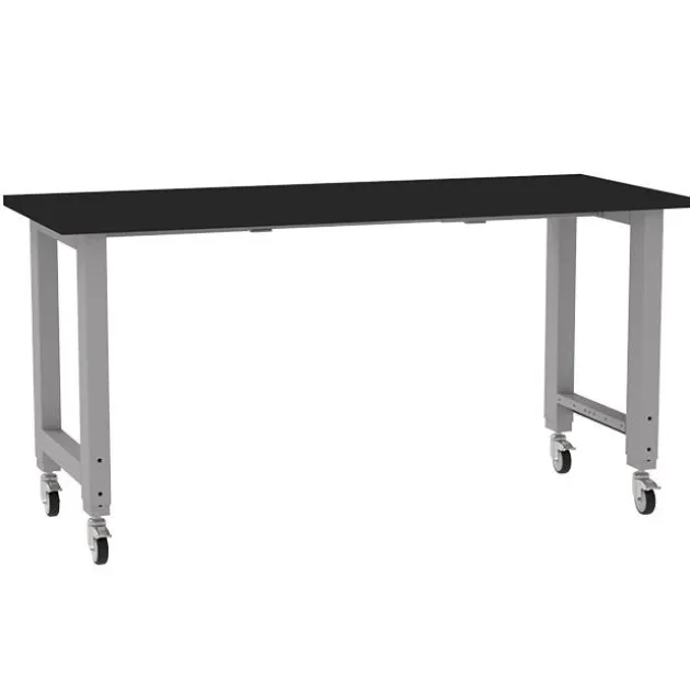 EPIC Adjustable Tables with Phenolic Top