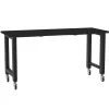 EPIC Adjustable Tables w/ Phenolic Top - 36'' D x 72'' L