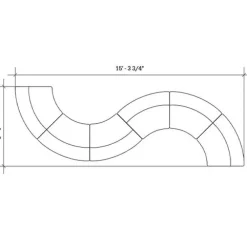 Ess 6-Piece Soft Seating Package