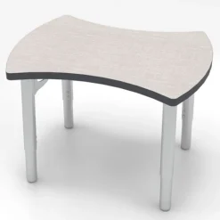 ESTO Hourglass 25-Pack Student Desks