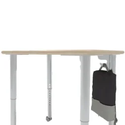 ESTO Hourglass Student Desk (T-Mold Edge)