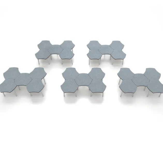 ESTO Hyve 25-Pack Student Desks