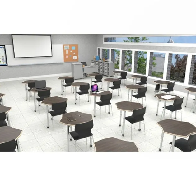 ESTO Hyve Student Desk (T-Mold Edge)