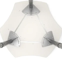 ESTO Hyve Student Desk (T-Mold Edge)