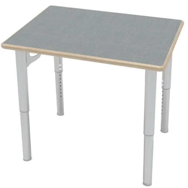 ESTO Rectangle Student Desk (Baltic Birch Top)