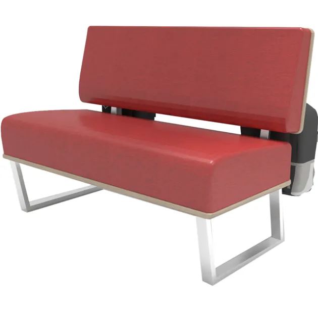 ESTO Soft Seating Bench