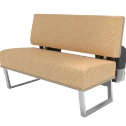 ESTO Soft Seating Bench