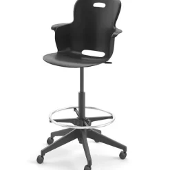 Ethos Series Task Stools by Haskell