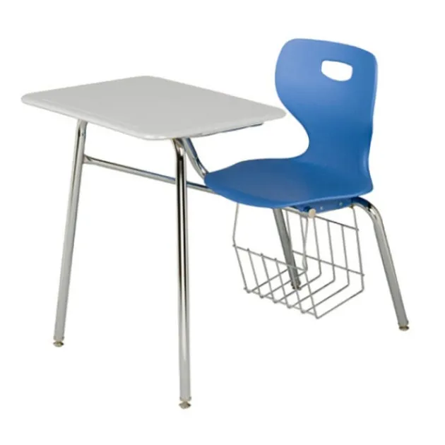 Euroflex Combo Desks with Book Basket