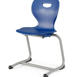 Euroflex Stackable Cantilever Chairs