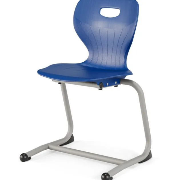 Euroflex Stackable Cantilever Chairs