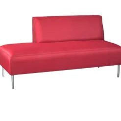 Eve Reception Sofa Bench w/ 2/3 Back