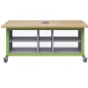Explorer Partitioned Storage Maker Tables by Haskell
