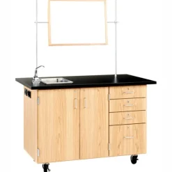 Extra Large Mobile Demo Center