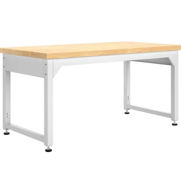 Fab Lab Workbench w/ Maple Top (30'' x 60'')