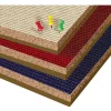 Fabric Cork-Plate Panels