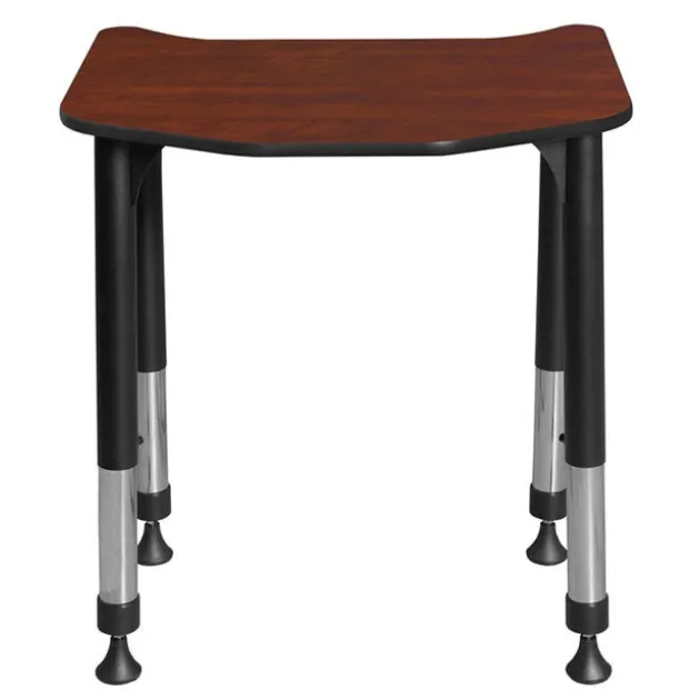 Ferris Height Adjustable Student Desk (26" x 24")