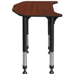 Ferris Height Adjustable Student Desk (26