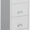 Fire-Resistant 25''D Vertical Files