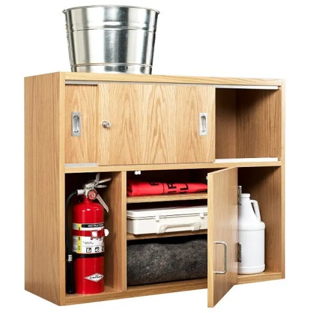 First Aid Safety Wall Cabinet