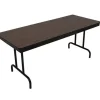 Fixed Height Folding Tables