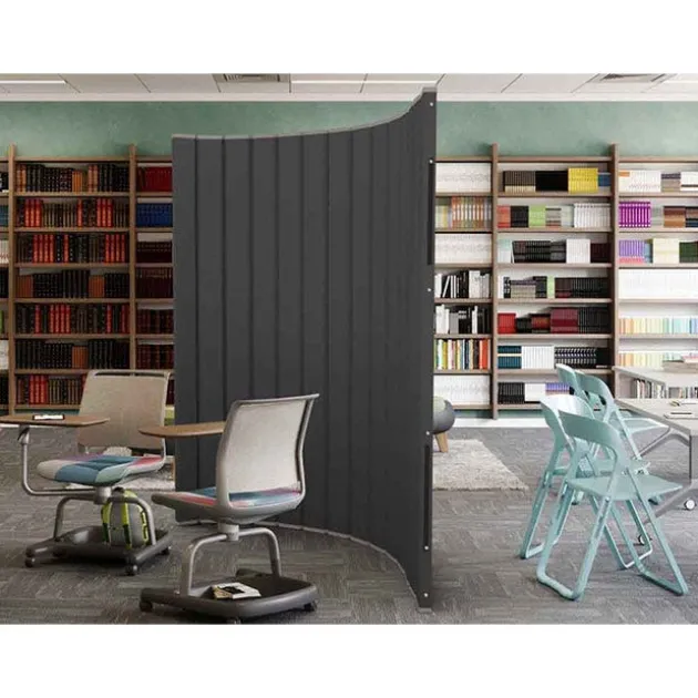 Flexible Acoustical Divider - 8'L x 6'6"H