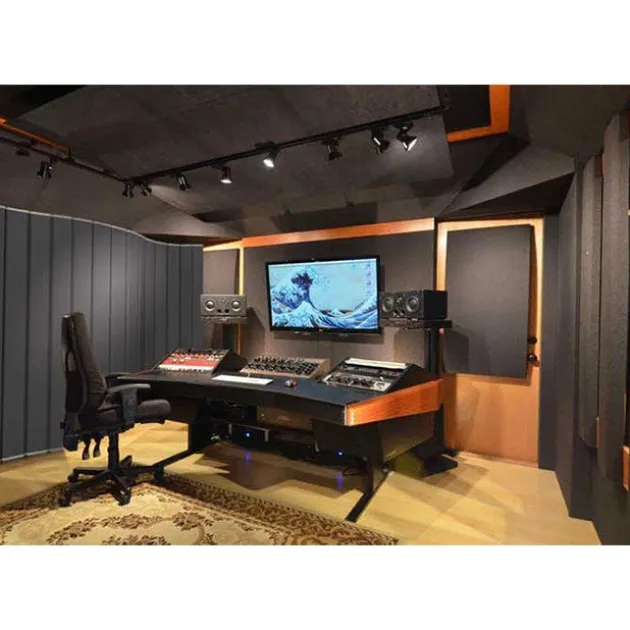 Flexible Acoustical Divider - 8'L x 6'6"H