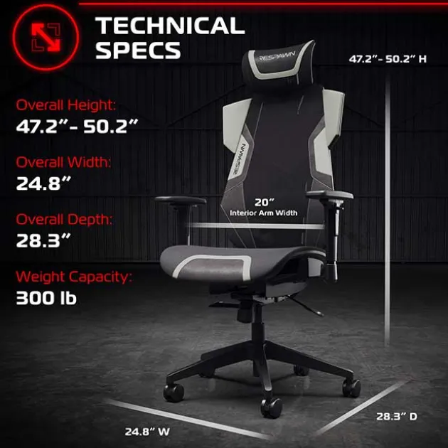 FLEXX Series Gaming Chair