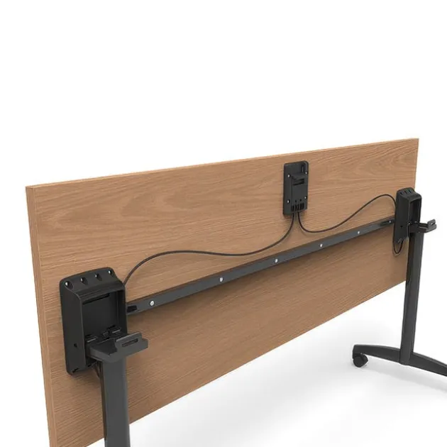 Flip and Nest Training Table - 30'' x 72'' Rectangle