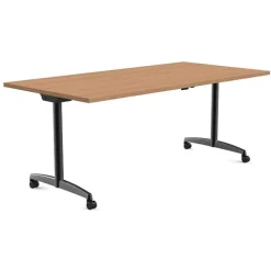 Flip and Nest Training Table - 30'' x 72'' Rectangle