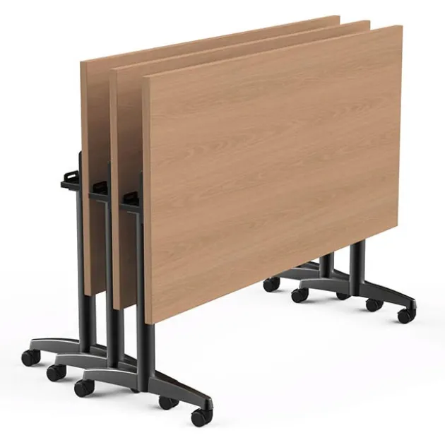 Flip and Nest Training Table - 30'' x 48'' Rectangle